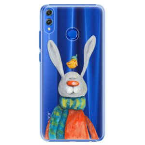 Plastové pouzdro iSaprio - Rabbit And Bird - Huawei Honor 8X