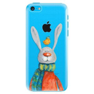 Plastové pouzdro iSaprio - Rabbit And Bird - iPhone 5C