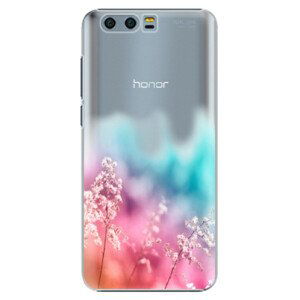 Plastové pouzdro iSaprio - Rainbow Grass - Huawei Honor 9