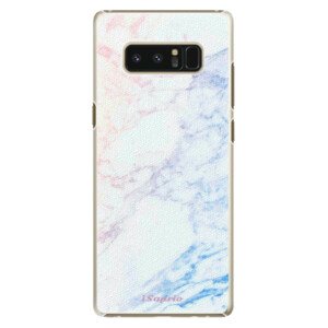 Plastové pouzdro iSaprio - Raibow Marble 10 - Samsung Galaxy Note 8