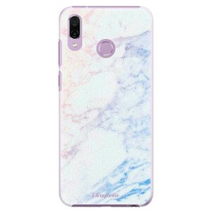 Plastové pouzdro iSaprio - Raibow Marble 10 - Huawei Honor Play