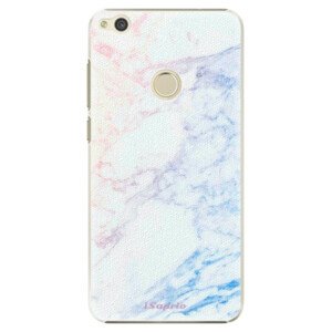 Plastové pouzdro iSaprio - Raibow Marble 10 - Huawei P9 Lite 2017