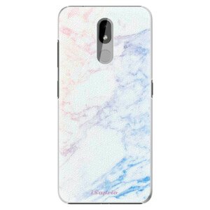 Plastové pouzdro iSaprio - Raibow Marble 10 - Nokia 3.2