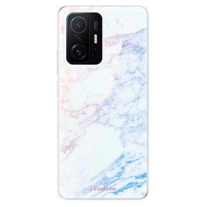 Odolné silikonové pouzdro iSaprio - Raibow Marble 10 - Xiaomi 11T / 11T Pro