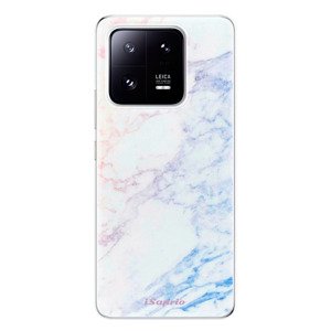 Odolné silikonové pouzdro iSaprio - Raibow Marble 10 - Xiaomi 13 Pro