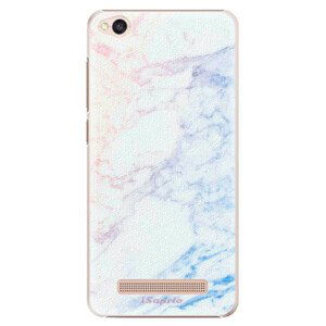 Plastové pouzdro iSaprio - Raibow Marble 10 - Xiaomi Redmi 4A