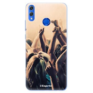 Silikonové pouzdro iSaprio - Rave 01 - Huawei Honor 8X