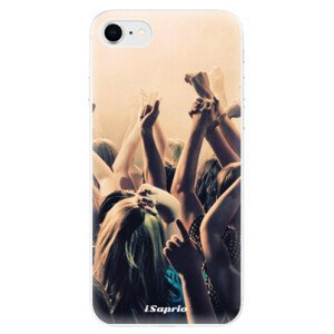 Odolné silikonové pouzdro iSaprio - Rave 01 - iPhone SE 2020
