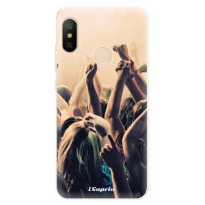 Odolné silikonové pouzdro iSaprio - Rave 01 - Xiaomi Mi A2 Lite