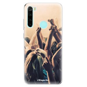 Odolné silikonové pouzdro iSaprio - Rave 01 - Xiaomi Redmi Note 8