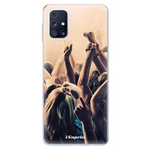 Odolné silikonové pouzdro iSaprio - Rave 01 - Samsung Galaxy M31s