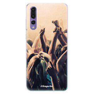 Odolné silikonové pouzdro iSaprio - Rave 01 - Huawei P20 Pro