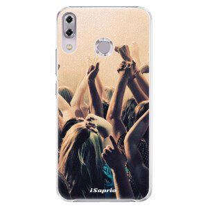 Plastové pouzdro iSaprio - Rave 01 - Asus ZenFone 5Z ZS620KL