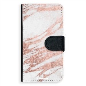 Univerzální flipové pouzdro iSaprio - RoseGold 10 - Flip XL