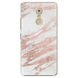 Plastové pouzdro iSaprio - RoseGold 10 - Lenovo K6 Note