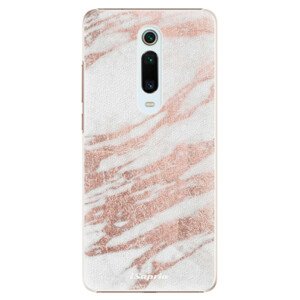 Plastové pouzdro iSaprio - RoseGold 10 - Xiaomi Mi 9T Pro