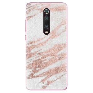 Plastové pouzdro iSaprio - RoseGold 10 - Xiaomi Mi 9T