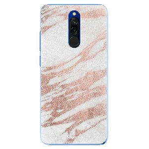 Plastové pouzdro iSaprio - RoseGold 10 - Xiaomi Redmi 8