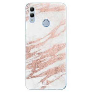 Odolné silikonové pouzdro iSaprio - RoseGold 10 - Huawei Honor 10 Lite