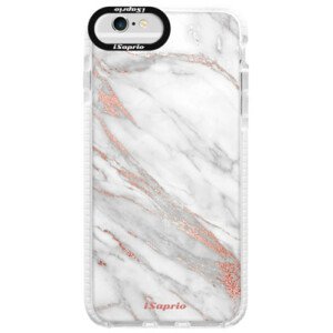 Silikonové pouzdro Bumper iSaprio - RoseGold 11 - iPhone 6/6S