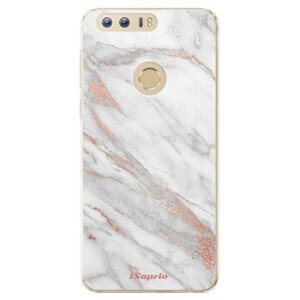 Plastové pouzdro iSaprio - RoseGold 11 - Huawei Honor 8