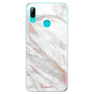 Odolné silikonové pouzdro iSaprio - RoseGold 11 - Huawei P Smart 2019