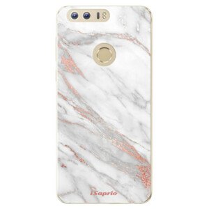 Odolné silikonové pouzdro iSaprio - RoseGold 11 - Huawei Honor 8