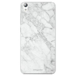 Plastové pouzdro iSaprio - SilverMarble 14 - Lenovo S850