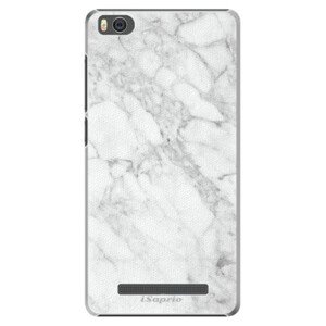 Plastové pouzdro iSaprio - SilverMarble 14 - Xiaomi Mi4C