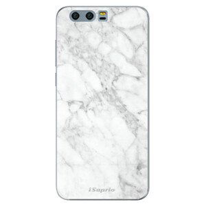 Silikonové pouzdro iSaprio - SilverMarble 14 - Huawei Honor 9