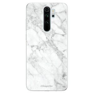 Odolné silikonové pouzdro iSaprio - SilverMarble 14 - Xiaomi Redmi Note 8 Pro