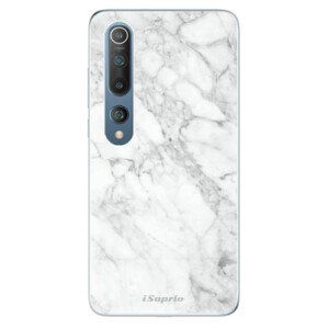 Odolné silikonové pouzdro iSaprio - SilverMarble 14 - Xiaomi Mi 10 / Mi 10 Pro
