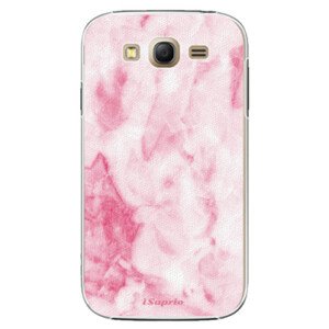 Plastové pouzdro iSaprio - RoseMarble 16 - Samsung Galaxy Grand Neo Plus