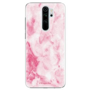 Plastové pouzdro iSaprio - RoseMarble 16 - Xiaomi Redmi Note 8 Pro