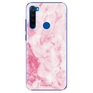 Plastové pouzdro iSaprio - RoseMarble 16 - Xiaomi Redmi Note 8T