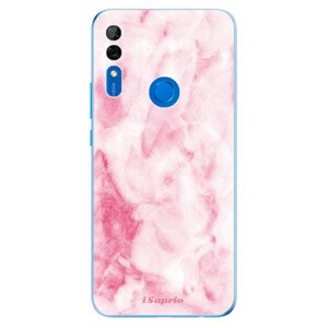 Odolné silikonové pouzdro iSaprio - RoseMarble 16 - Huawei P Smart Z