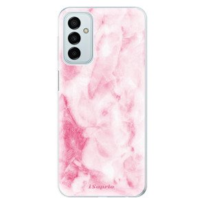 Odolné silikonové pouzdro iSaprio - RoseMarble 16 - Samsung Galaxy M23 5G