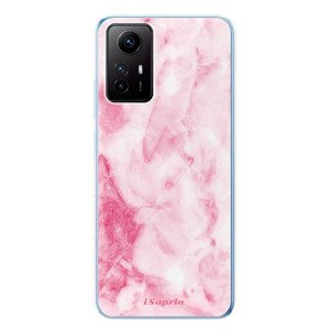 Odolné silikonové pouzdro iSaprio - RoseMarble 16 - Xiaomi Redmi Note 12S