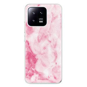 Odolné silikonové pouzdro iSaprio - RoseMarble 16 - Xiaomi 13