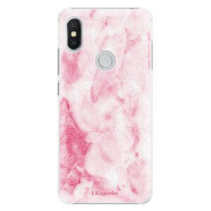 Plastové pouzdro iSaprio - RoseMarble 16 - Xiaomi Redmi S2