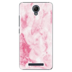 Plastové pouzdro iSaprio - RoseMarble 16 - Xiaomi Redmi Note 2