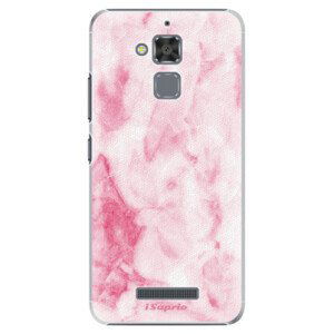 Plastové pouzdro iSaprio - RoseMarble 16 - Asus ZenFone 3 Max ZC520TL