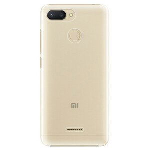 Xiaomi Redmi 6 (plastový kryt)