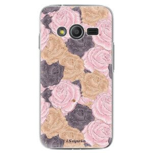 Plastové pouzdro iSaprio - Roses 03 - Samsung Galaxy Trend 2 Lite