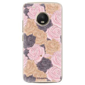 Plastové pouzdro iSaprio - Roses 03 - Lenovo Moto G5 Plus