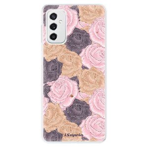 Odolné silikonové pouzdro iSaprio - Roses 03 - Samsung Galaxy M52 5G