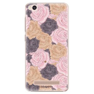 Plastové pouzdro iSaprio - Roses 03 - Xiaomi Redmi 4A