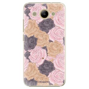 Plastové pouzdro iSaprio - Roses 03 - Huawei Y3 2017