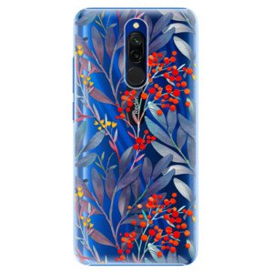 Plastové pouzdro iSaprio - Rowanberry - Xiaomi Redmi 8