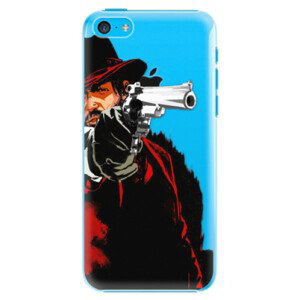 Plastové pouzdro iSaprio - Red Sheriff - iPhone 5C